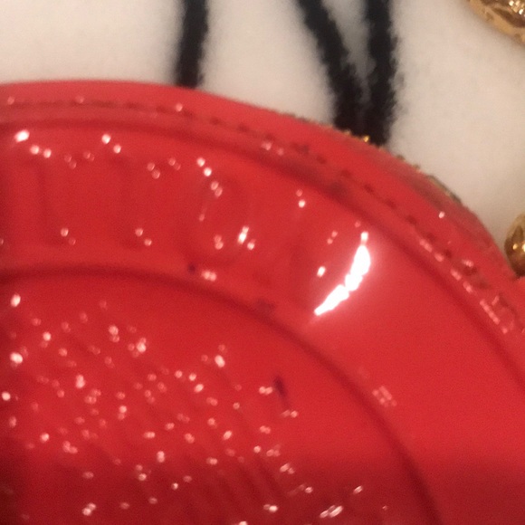 Louis Vuitton coin and key pouch